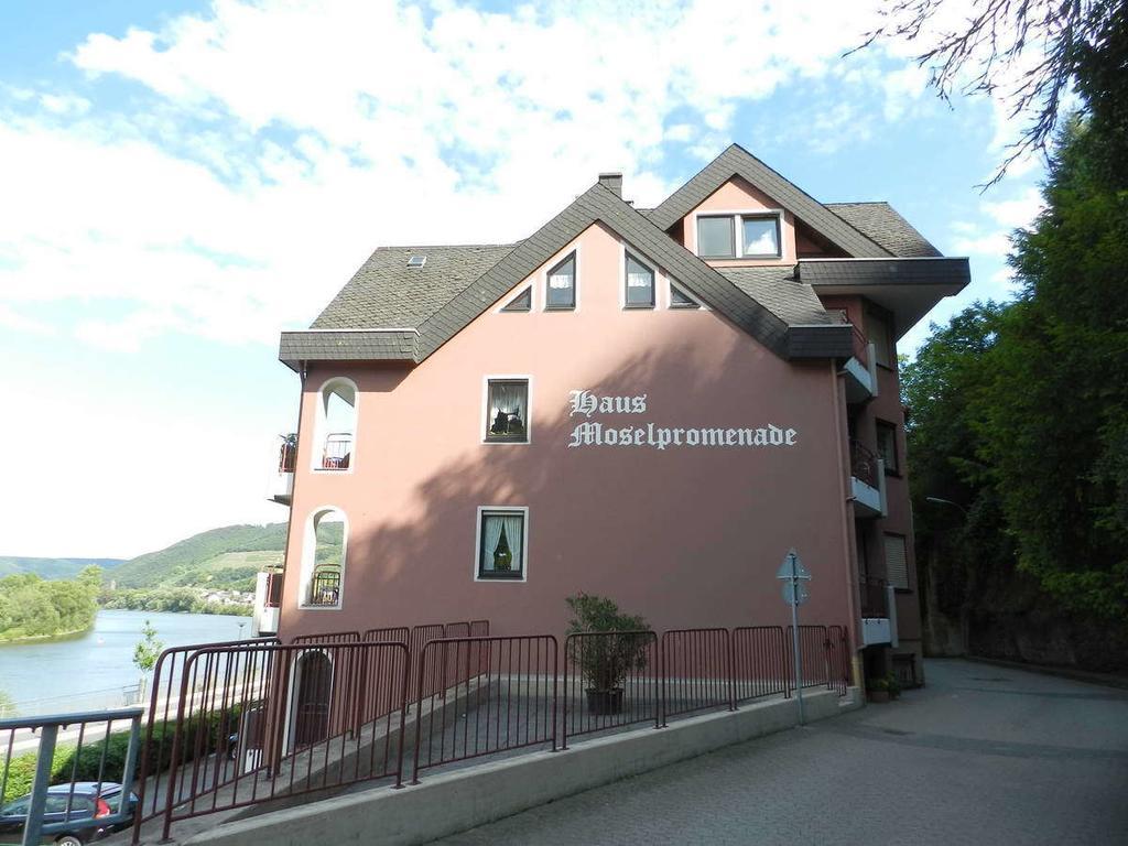 Ferienwohnung Lastro Кохем Номер фото